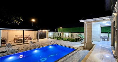 Gabala Villa | Qafqaz Admiral Villa