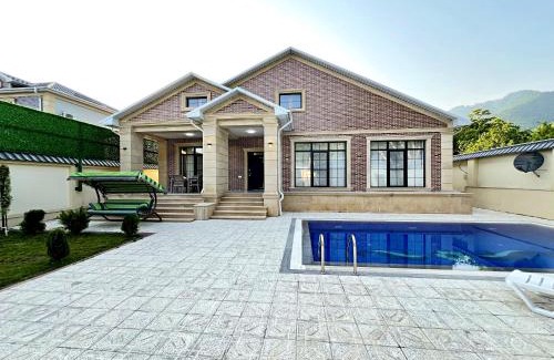 Gabala Villa | Qafqaz Admiral Villa