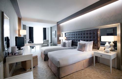 Nasimi Hotel | Qafqaz Baku City Hotel & Residences