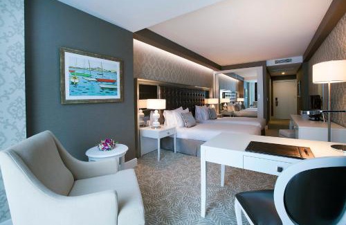 Nasimi Hotel | Qafqaz Baku City Hotel & Residences
