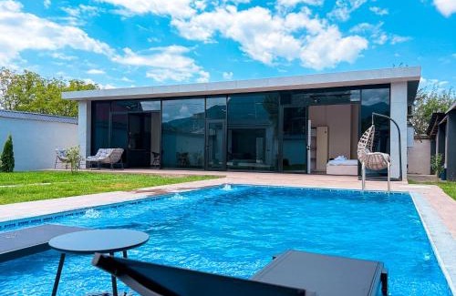 Gabala Villa | Qafqaz Golden Loft