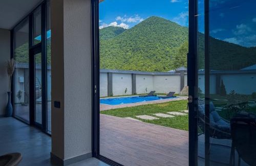 Gabala Villa | Qafqaz Golden Loft