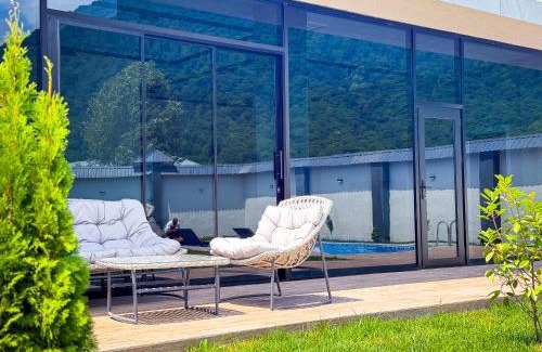 Gabala Villa | Qafqaz Golden Loft