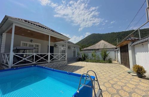Gabala Bed & Breakfast | Qafqaz Hills Villa