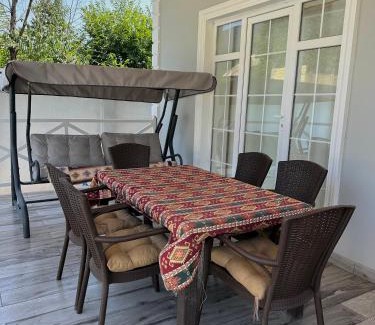 Gabala Bed & Breakfast | Qafqaz Hills Villa