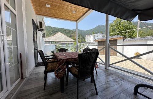 Gabala Bed & Breakfast | Qafqaz Hills Villa