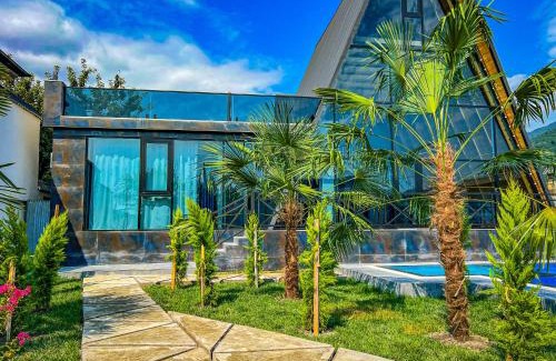 Gabala Ski Chalet | Qafqaz Luxury Chalet