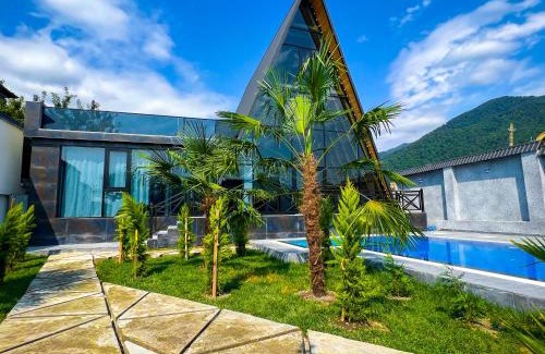 Gabala Ski Chalet | Qafqaz Luxury Chalet
