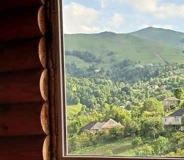 Hacikand Villa | Qafqaz lyuks Villa