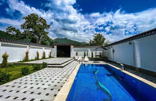 Gabala Ski Chalet | Qafqaz Magnolia Harmony