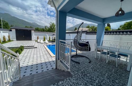 Gabala Ski Chalet | Qafqaz Magnolia Harmony