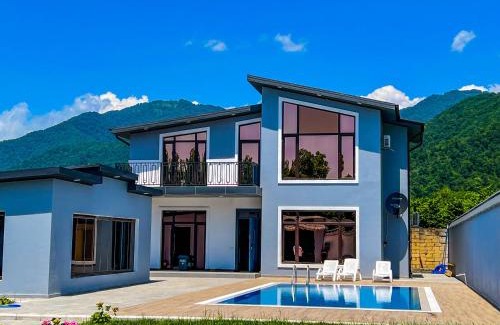 Gabala Villa | Qafqaz Modern Harmony