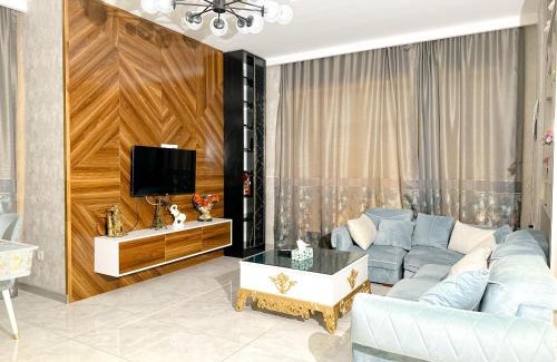 Gabala Villa | Qafqaz Modern Harmony