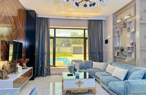 Gabala Villa | Qafqaz Modern Harmony