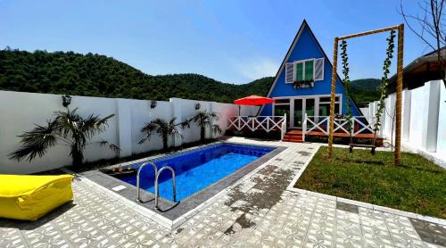 Gabala Ski Chalet | Qafqaz Resort Melisa