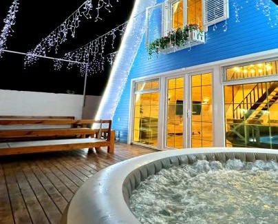 Gabala Ski Chalet | Qafqaz Resort Melisa