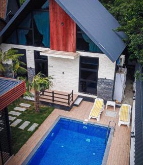 Gabala House | Qafqaz Retro Bungalow
