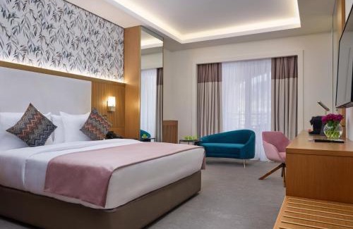 Gabala Resort | Qafqaz Riverside Hotel