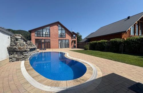 Gabala Villa | Qafqaz Suite Family Villa
