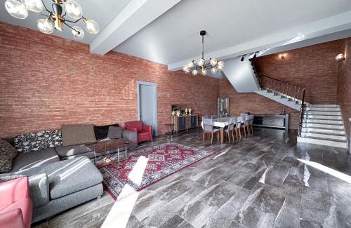 Gabala Villa | Qafqaz Suite Family Villa