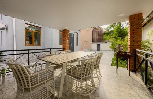 Gabala Villa | Qafqaz Suite Riverside Villa