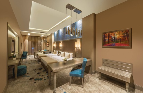 Gabala Hotel | Qafqaz Tufandag Mountain Resort Hotel