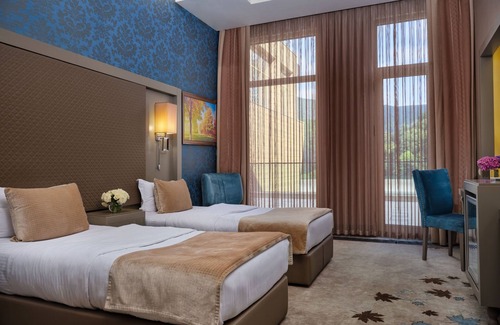 Gabala Hotel | Qafqaz Tufandag Mountain Resort Hotel