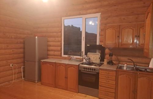 Hacikand Villa | Qafqaz Wooden House Tovuz