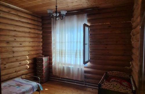 Hacikand Villa | Qafqaz Wooden House Tovuz