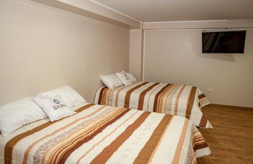 Puquio Hotel | QAIPU HOTEL