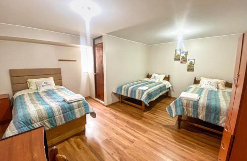 Puquio Hotel | QAIPU HOTEL