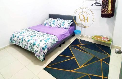 Kuantan House | Qairissa Homestay Kuantan