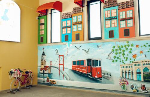 Ganja Hostel | Qala Hostel Ganja