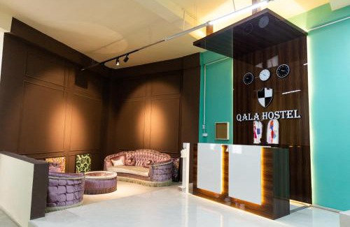 Ganja Hostel | Qala Hostel Ganja