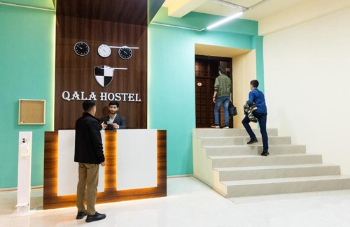 Ganja Hostel | Qala Hostel Ganja
