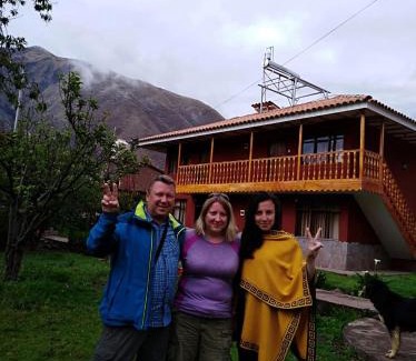Huaro House | Qali Samanawasi