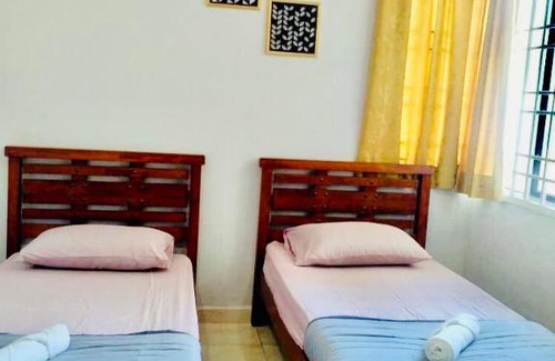 Wakaf Che Yeh House | Qalya Homestay 1 @ Kota Bharu
