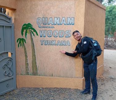 Lodwar Hotel | Qanam Woods