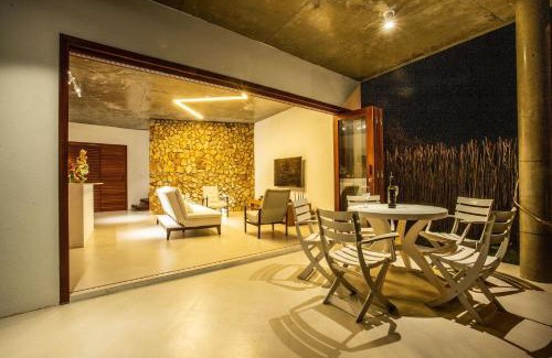 Sao Miguel de Touros House | Qavi - Casa 7 Pontas - São Miguel do Gostoso