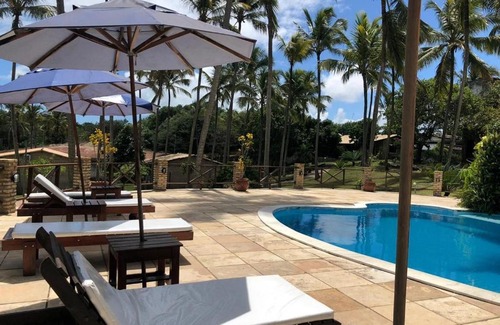 Pipa Ski Chalet | Qavi - Chalé Rústico na Rua Principal #PortodoSol