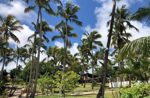 Pipa Ski Chalet | Qavi - Chalé Rústico na Rua Principal #PortodoSol