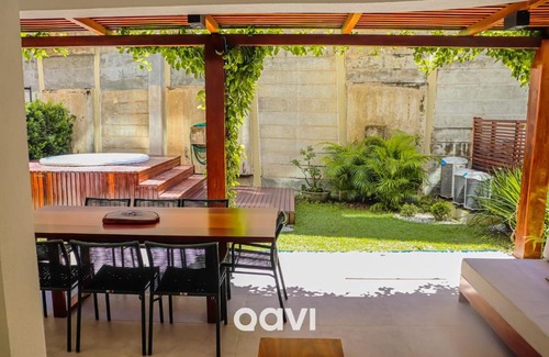 Cotovelo Apartment | Qavi - Flat com Jacuzzi em Resort Beira Mar Cotovelo #InMare50