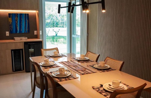 Cotovelo Apartment | Qavi - Flat na Beira Mar Cotovelo #IMB355