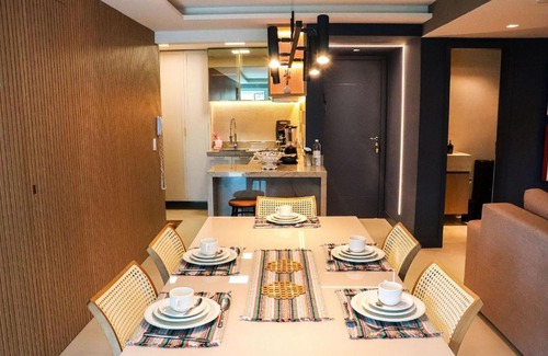 Cotovelo Apartment | Qavi - Flat na Beira Mar Cotovelo #IMB355