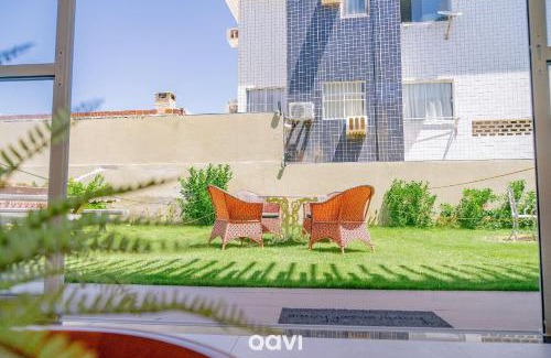 Pirangi do Norte Apartment | Qavi - Flat Vista Mar de Pirangi #Living14
