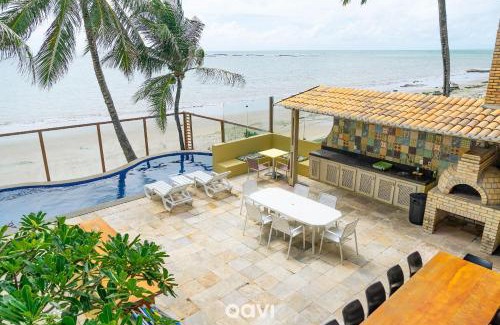 Jacuma House | Qavi - Villa Jacumã #Luxo