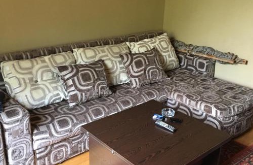 Qakh Ski Chalet | Qax İlisu