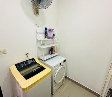 Rawang Villa | Qaza Homestay Rawang Tasik Puteri