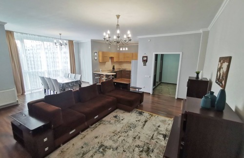 Almaty Apartment | Qazaq Apartments Manhattan