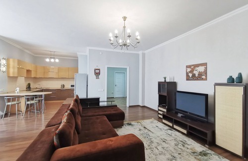 Almaty Apartment | Qazaq Apartments Manhattan